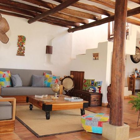 Casaneral_Barichara Villa Екстериор снимка