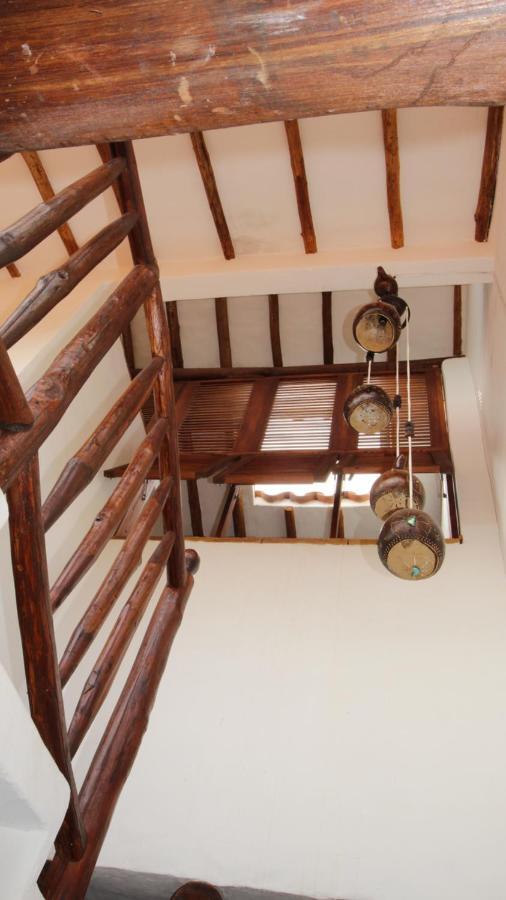Casaneral_Barichara Villa Екстериор снимка