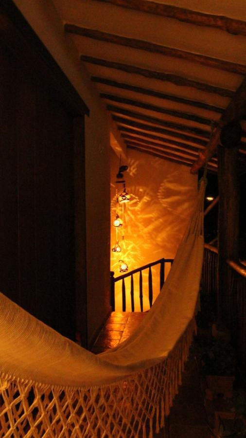 Casaneral_Barichara Villa Екстериор снимка
