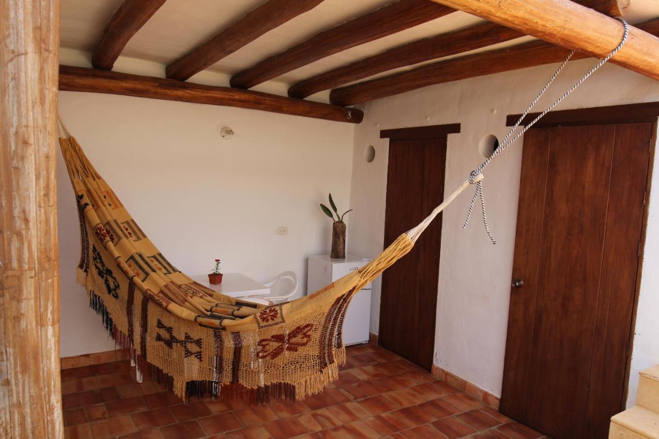 Casaneral_Barichara Villa Екстериор снимка