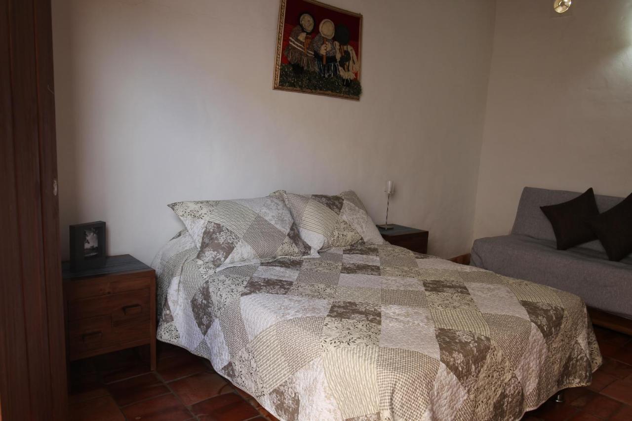 Casaneral_Barichara Villa Екстериор снимка