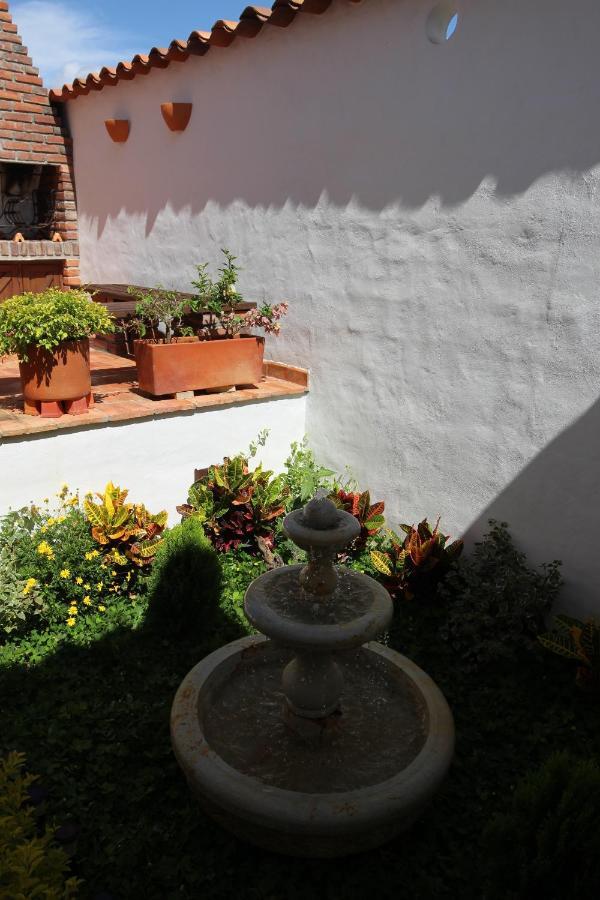 Casaneral_Barichara Villa Екстериор снимка