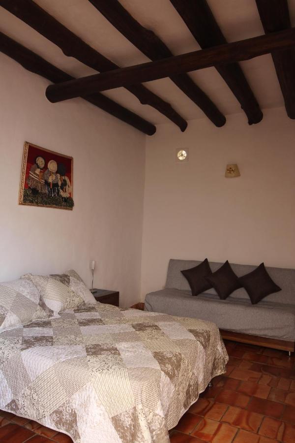 Casaneral_Barichara Villa Екстериор снимка