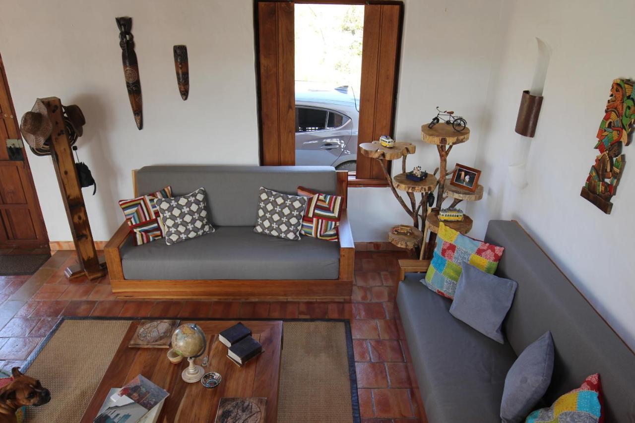 Casaneral_Barichara Villa Екстериор снимка