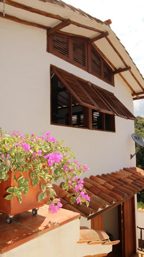 Casaneral_Barichara Villa Екстериор снимка
