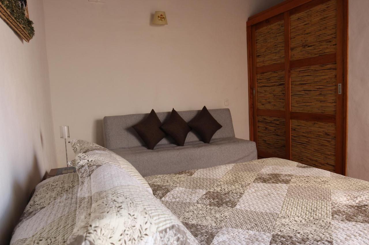 Casaneral_Barichara Villa Екстериор снимка