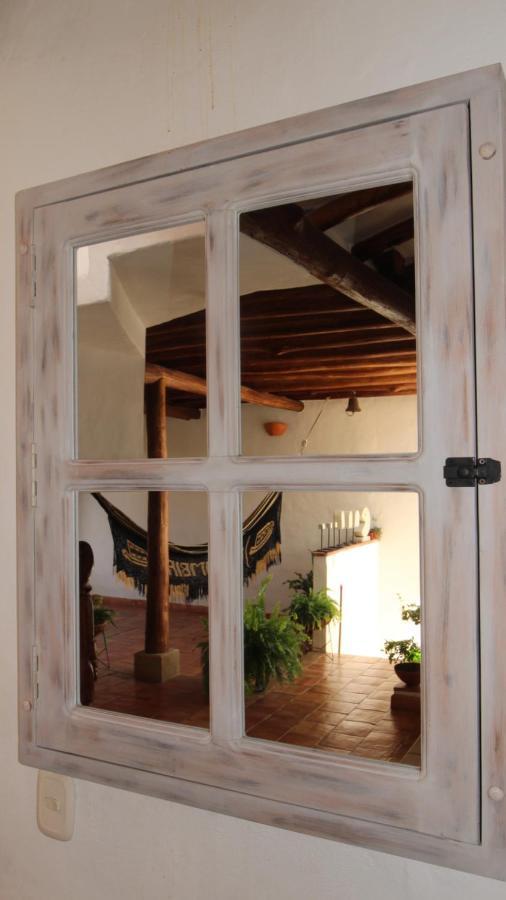 Casaneral_Barichara Villa Екстериор снимка