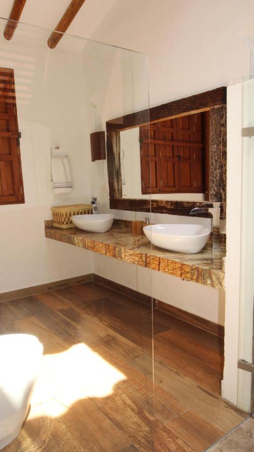Casaneral_Barichara Villa Екстериор снимка