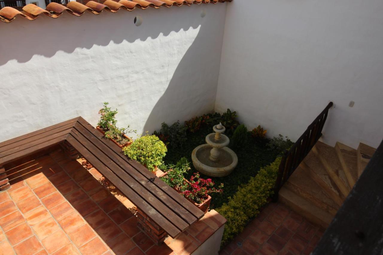 Casaneral_Barichara Villa Екстериор снимка